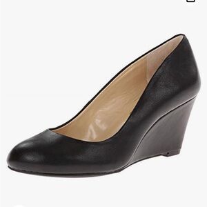 Jessica Simpson Women's Sampson Wedge Pump; Size 7
